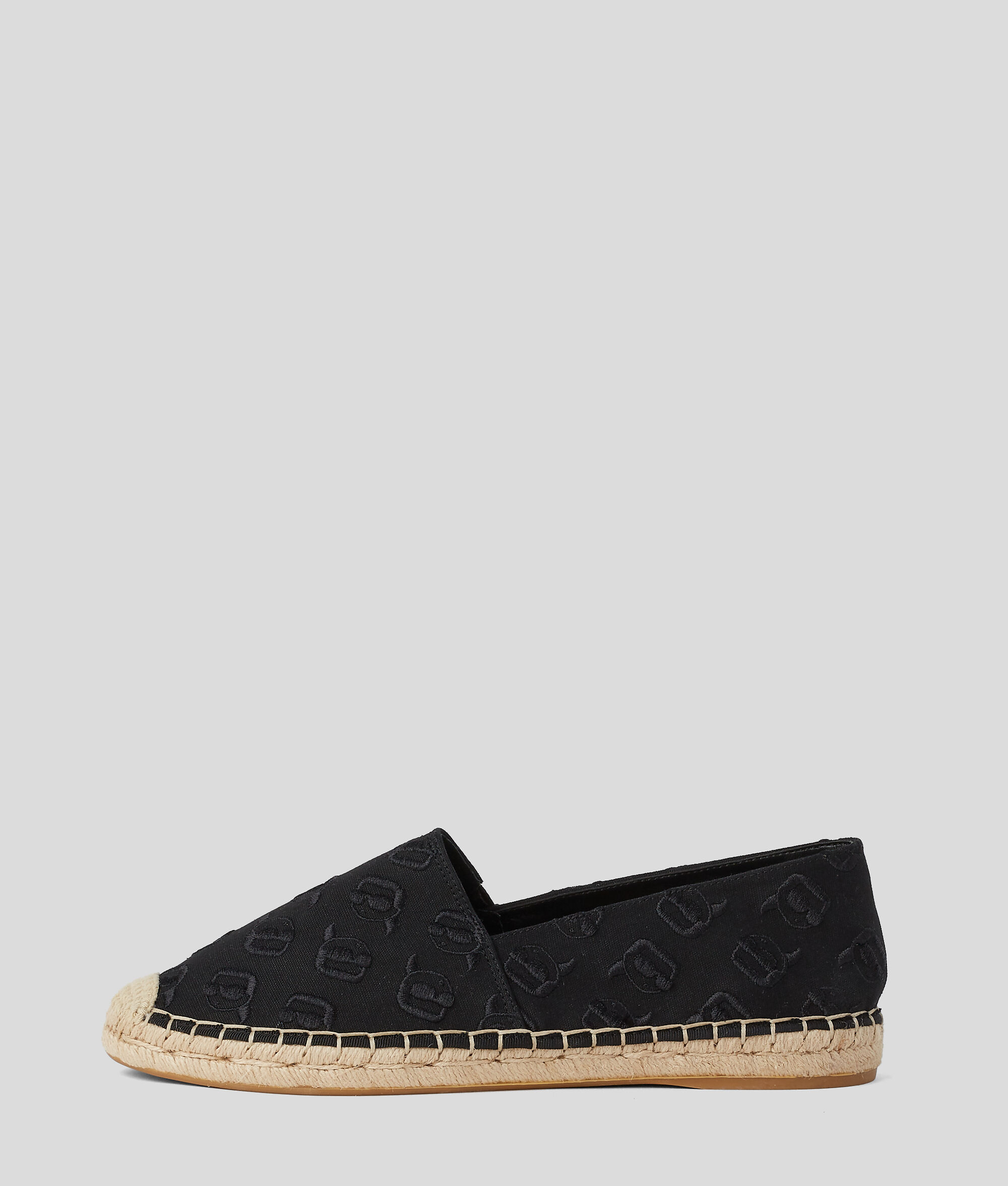 (image for) State-Of-The-Art Karl Ikonik NFT All-Over Espadrilles